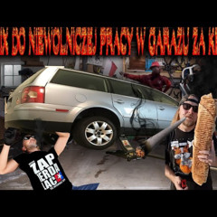 DJ Tęga Knaga - MIX DO NIEWOLNICZEJ PRACY W GARAŻU PRZEZ 12H ZA KEBABA *BIMBER ROBI ZA POPITE*