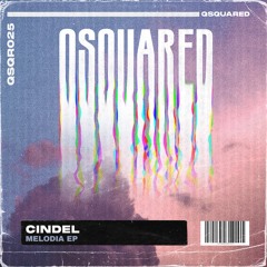 QSQR025 - Cindel - Astronaut (Original Mix)
