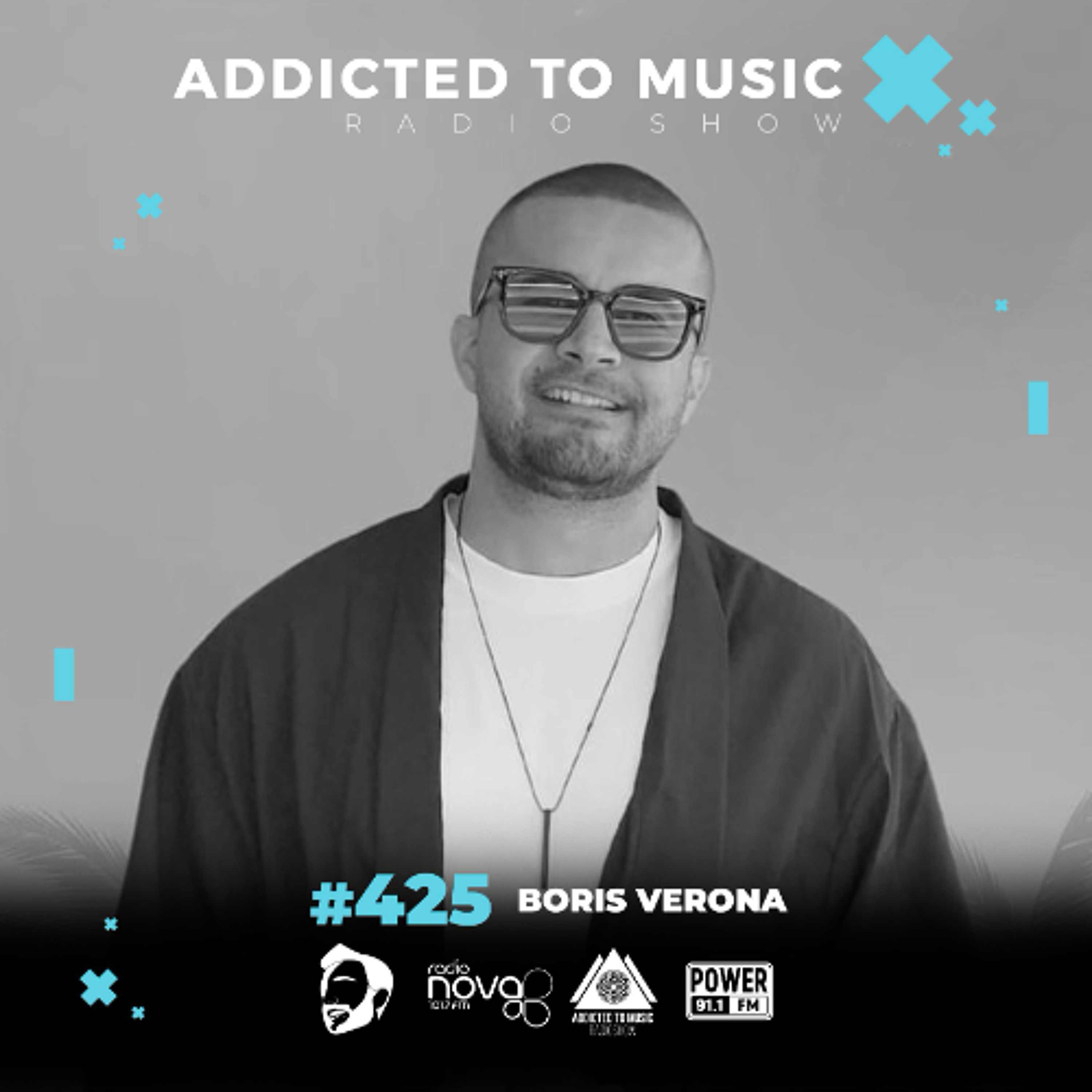 Boris Verona - World Up Radio Show #425 episode artwork