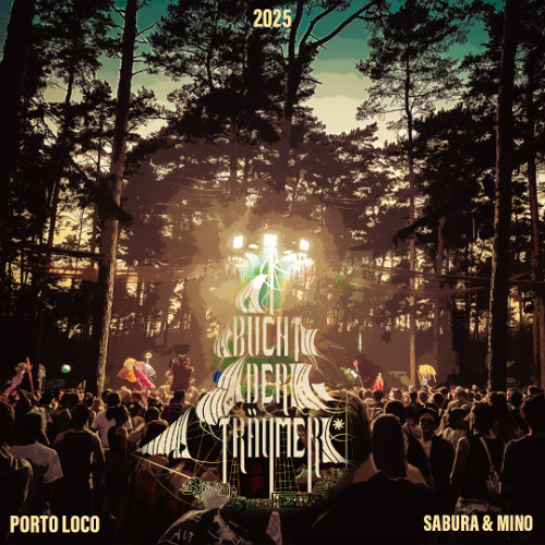 b2b Maurice Mino • Bucht der Träumer* Festival • Porto Loco • 2025