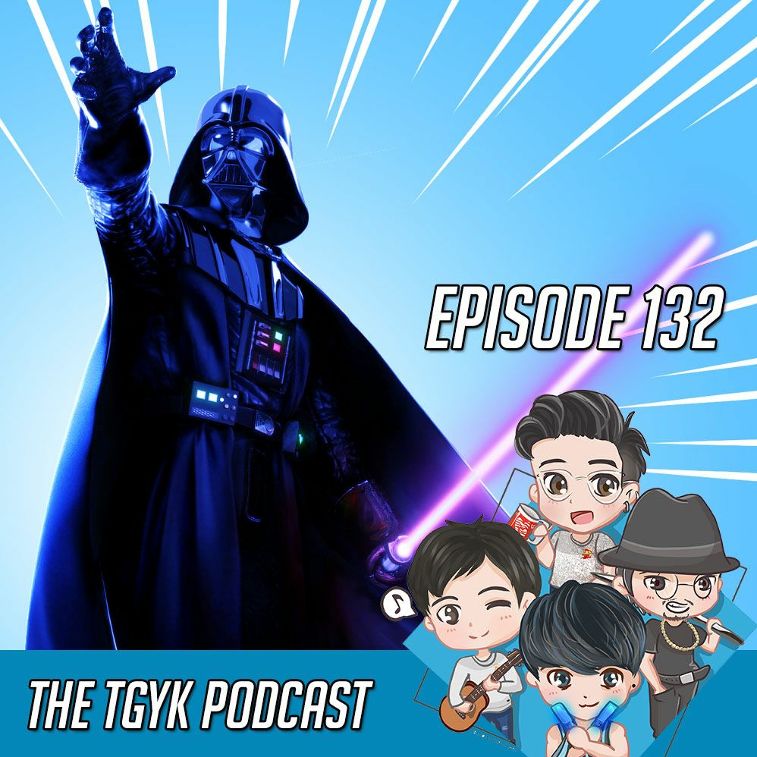 The TGYK Podcast!
