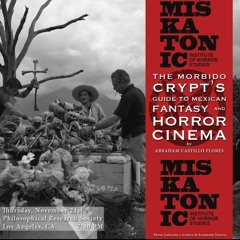 Miskatonic Mexican Horror Mix (DJ Alfonso)