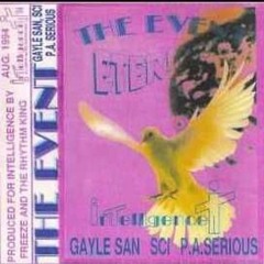 Gayle San  - Live - -The Event Kellys 13-08-1994