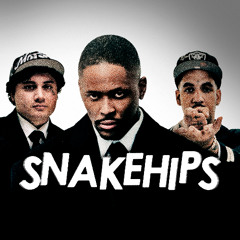 YG - Hollywood (Snakehips Remix)