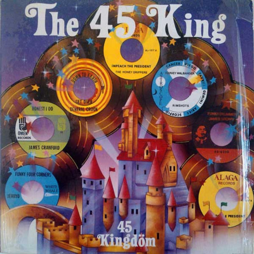 When A Wise Man Speaks (feat. Lakim Shabazz)