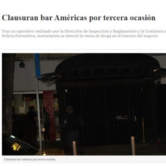 La canción que me posicionara en el Americas