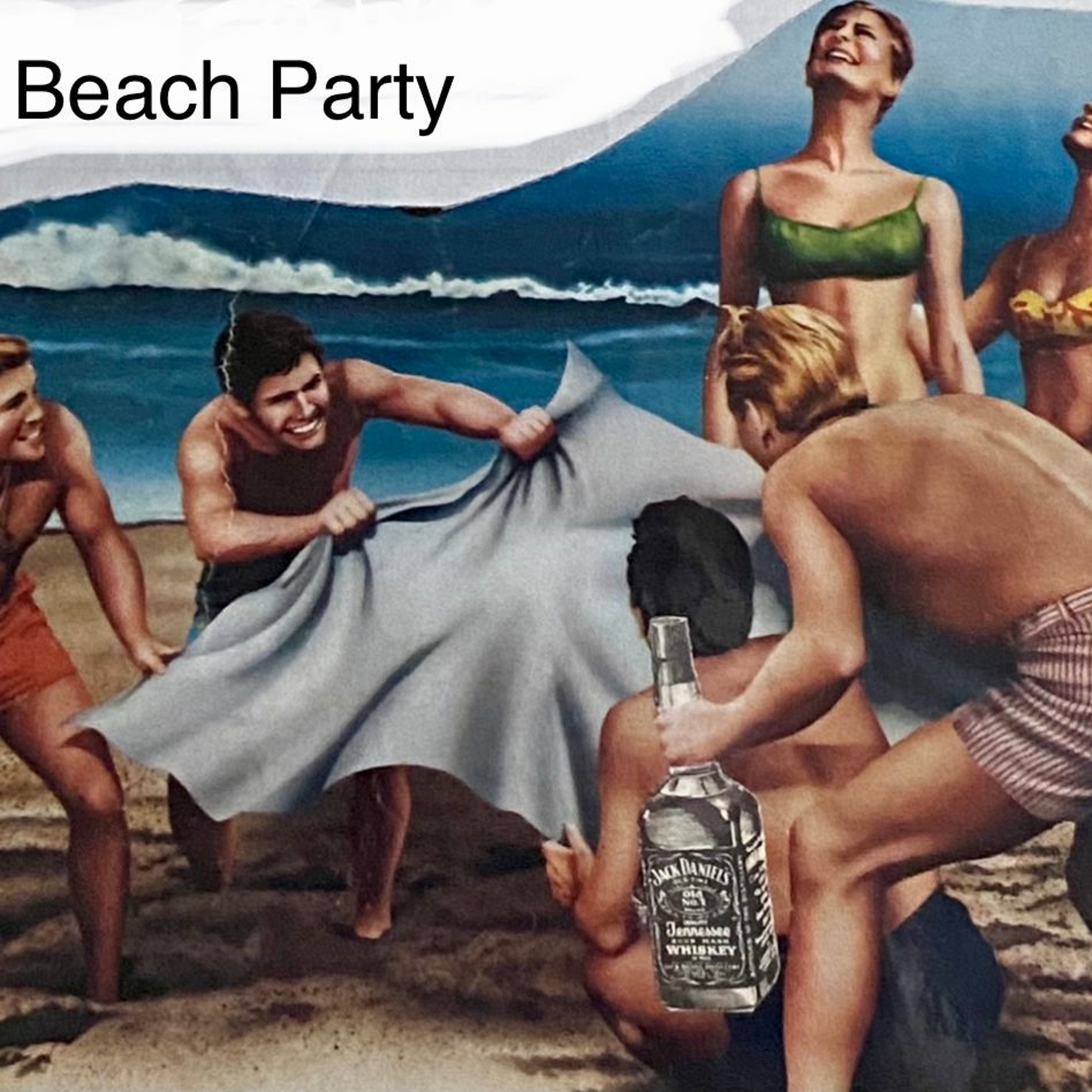 Beach Party episode artwork