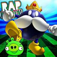 King Bob-Omb vs King Pig - Rap Cypher #38