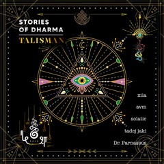 𝐏𝐑𝐄𝐌𝐈𝐄𝐑𝐄: Stories Of Dharma - Midnight Sun (AVM Remix) [Kosa]