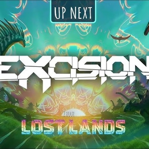 Excision (2 Hour Set) - Lost Lands 2025