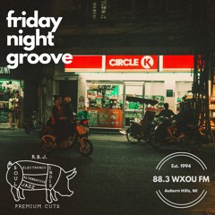 04-12-24 Friday Night Groove: All Vinyl Edition #4
