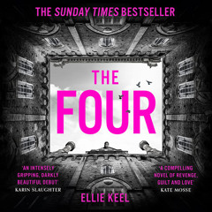 The Four, By Ellie Keel, Read by Ell Potter