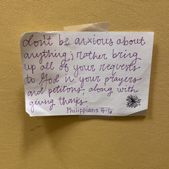 Dear, Heavenly Father!