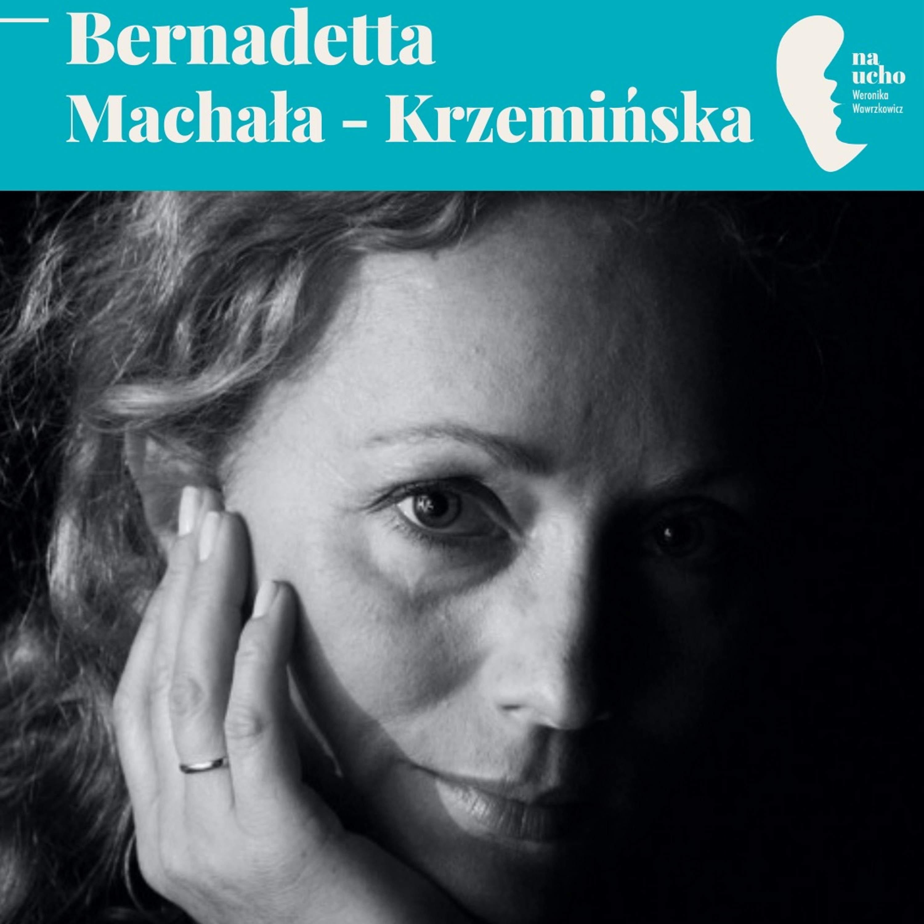 Rozmawiam, bo lubię. Weronika Wawrzkowicz