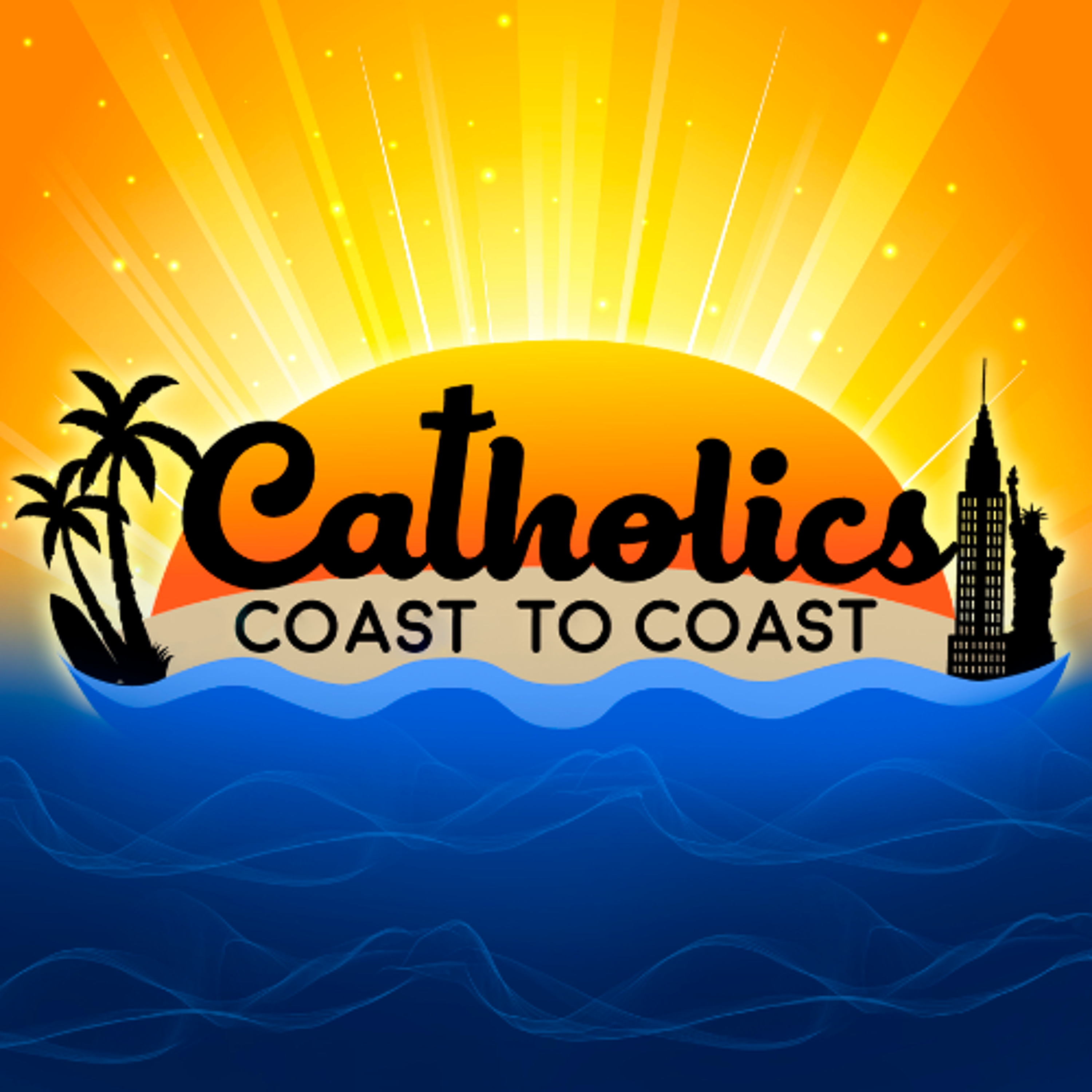 Catholic Coast to Coast-Journey of Discovery-04/19/25