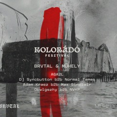 Nvkp b2b Obwigszyh @ Kolorádo fest 2022