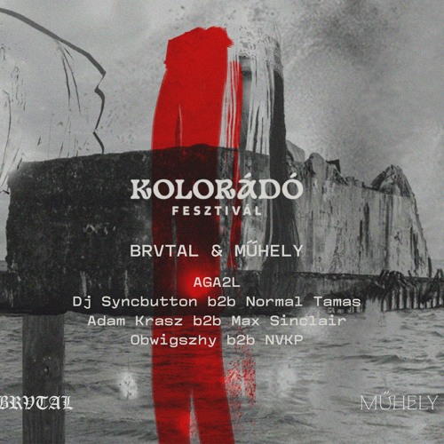 Nvkp b2b Obwigszyh @ Kolorádo fest 2022