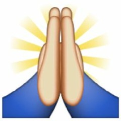 prayer hand emoji *MUSIC VIDEO IN DESCRIPTION*