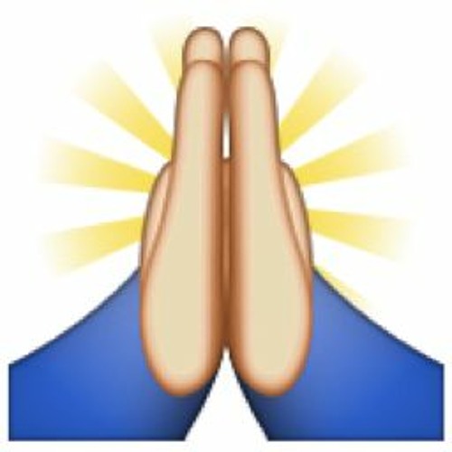 prayer hand emoji *MUSIC VIDEO IN DESCRIPTION*