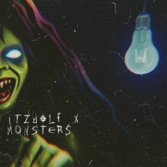 ItzDolf x monster
