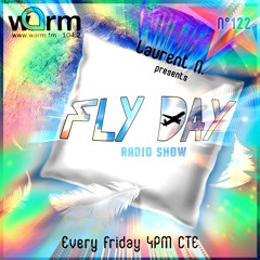 LAURENT N. FLY DAY RADIO SHOW N°122 @ WARM FM