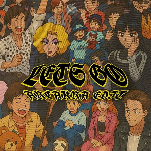 LETS GO - Jaden Bojsen & David Guetta ( ARCAKRA FLIP )