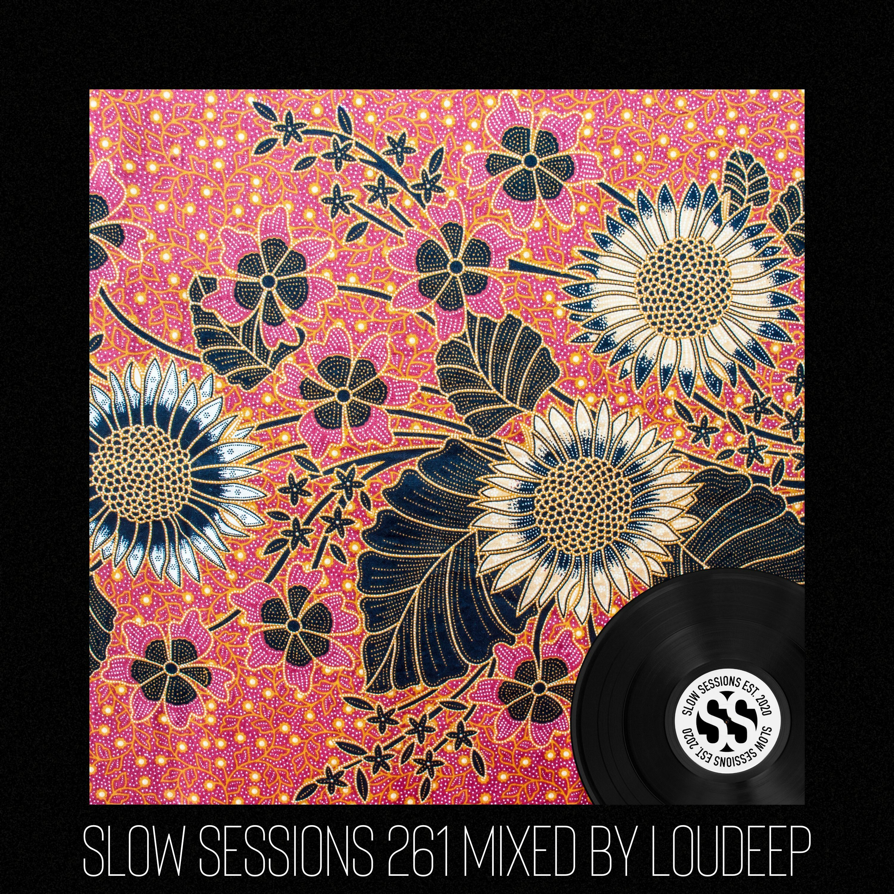 Slow Sessions 261 Mixed  By LouDeep (ZA) episode artwork