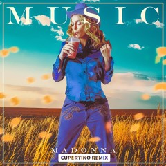 Madonna - Music ( Cupertino Remix )Buy = Free Download
