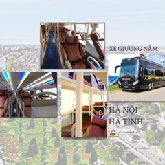 Xe Hà Nội Hà Tĩnh | #12 Nhà Xe Được Yêu Thích Nhất 2024