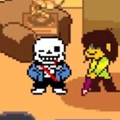 Deltarune: Chapter 5 - MEGALOVANIA (unofficial)