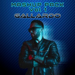 DJ GALLARDO - MASHUP PACK VOL. 1