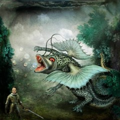 Beware the Jabberwock