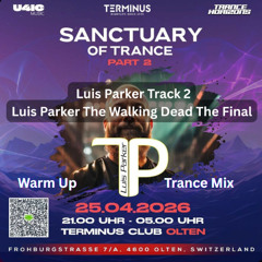 Warm Up Mix Luis Parker The Final Mix
