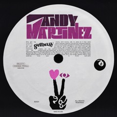 GB008 - Andy Martinez - Buuty (Original Mix)