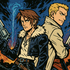 Force Your Way (Cover FFVIII)