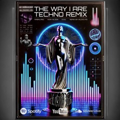 the way i are remix - timbaland