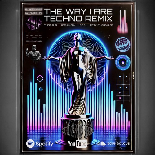 the way i are remix - timbaland
