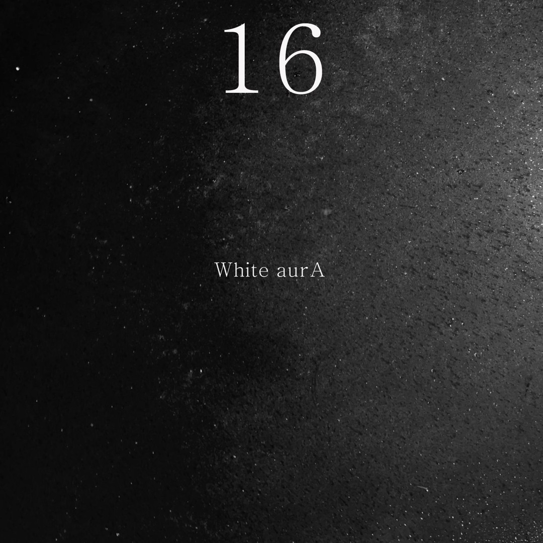 Mankinart Radio 16 - White aurA