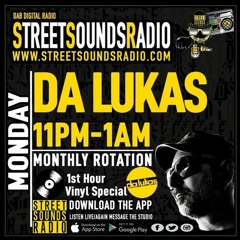 DA LUKAS IN THE MIX - STREET SOUNDS RADIO(MAY-2022) PT.1-2
