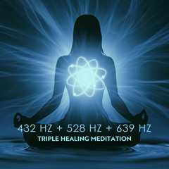 Divine Frequency Meditation