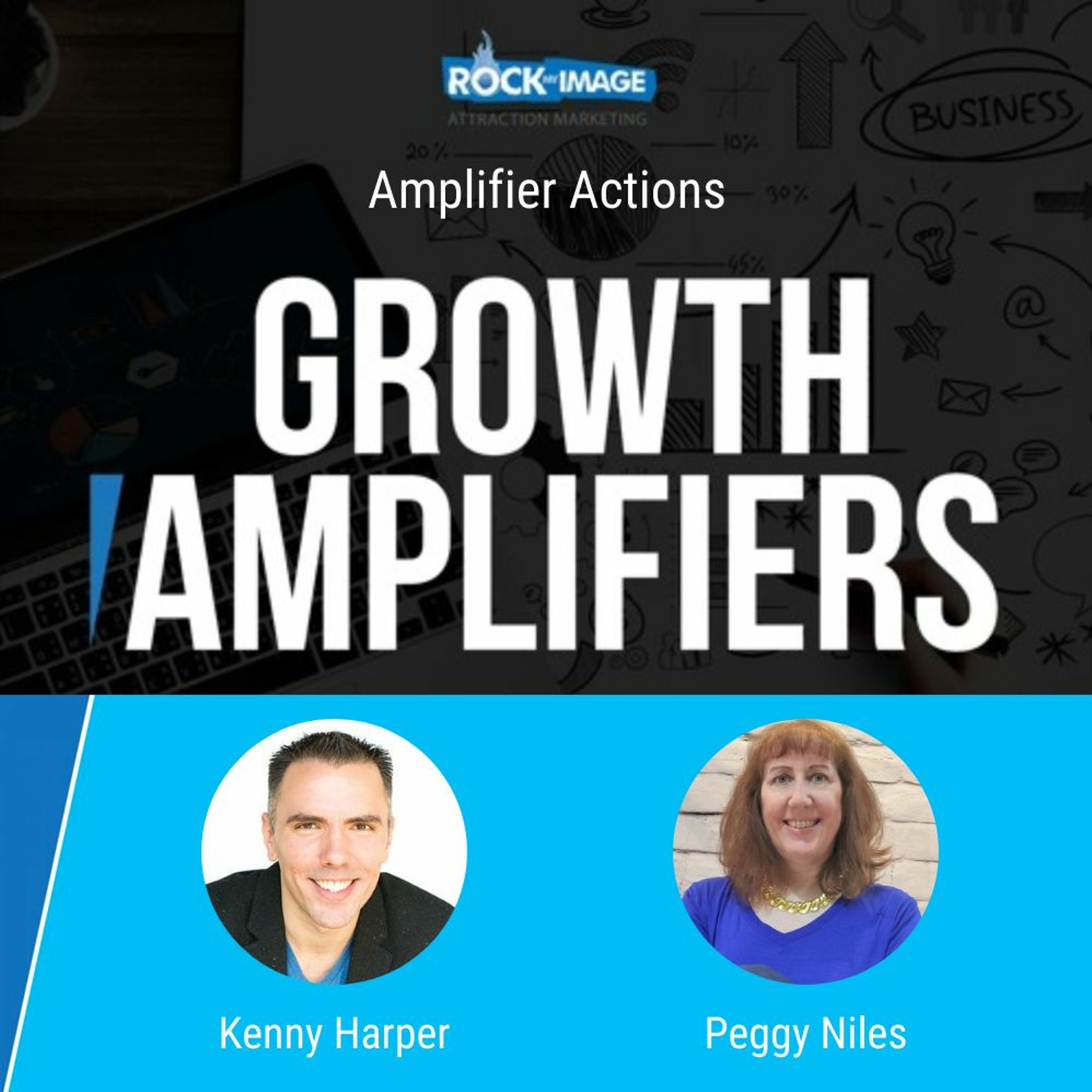 Quantumly Scaling Your Business with Peggy Niles episode artwork