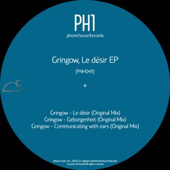 Gringow - Le Désir [PNH049] (snippet)