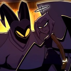 Gravity | Hazbin hotel season 2 - Song of Adam and Luth (slow down)
