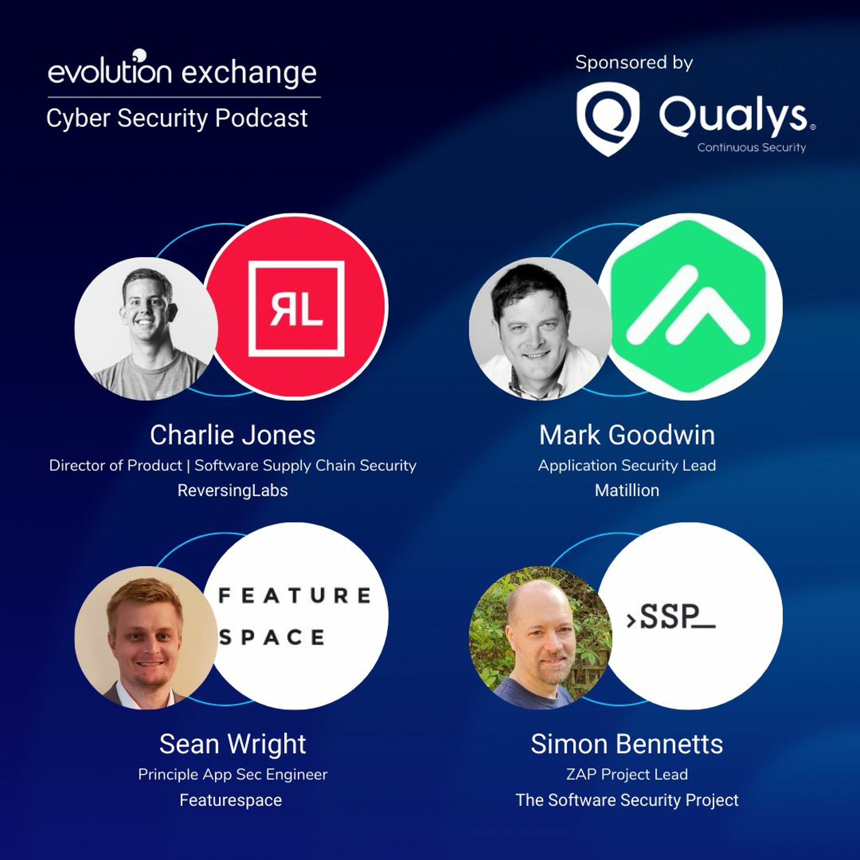 The Evolution Exchange Cyber Security Podcast