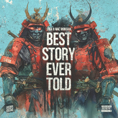BEST STORY EVER TOLD  Feat Nonchalantly Zay, Iceburg Snub (EXPLICIT)