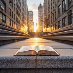 Concrete Psalms