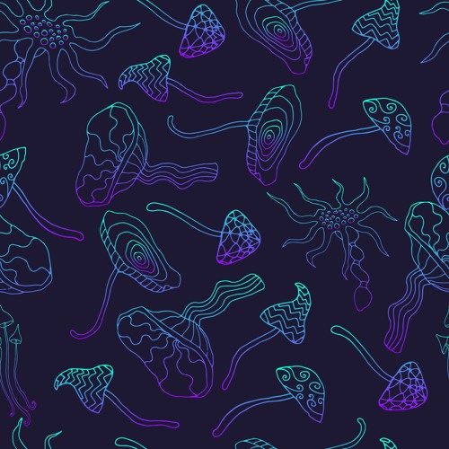 Sixsense - Psychedelic Spots ( REMIX 2022)