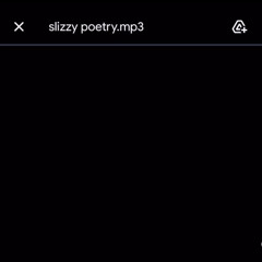 Cash Cobain - Slizzy poetry