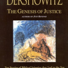 [ACCESS] KINDLE ✏️ The Genesis of Justice: Ten Stories of Biblical Injustice that Led