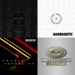 Deep/Dark/Atmospheric Drum and Bass